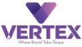 vertex brand logo