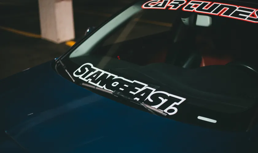 Vehicle Branding